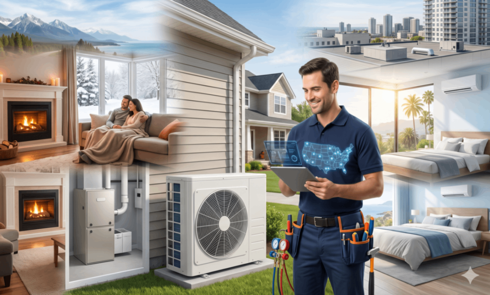 HVAC in Birmingham, MI